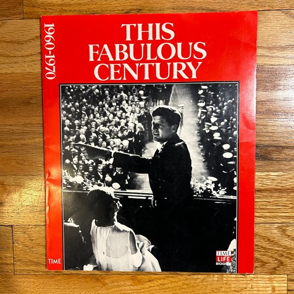 Time Life Books This Fabulous Century 5 Books Collector's Box Set 1920-1970 - Picture 12 of 15